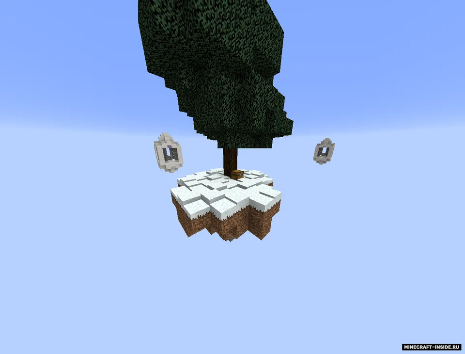 Astraga Islands — Minecraft xarita, rasm 4