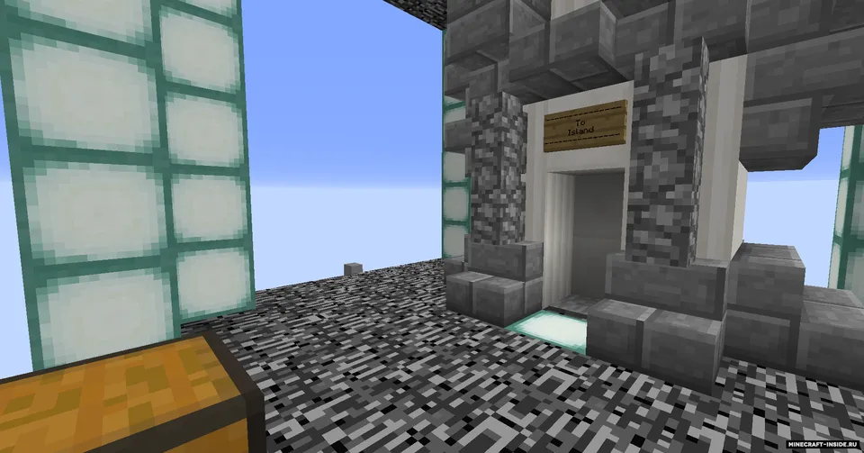 Astraga Islands — Minecraft xarita, rasm 5