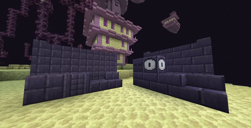BetterPurpur — Minecraft mod, rasm 2