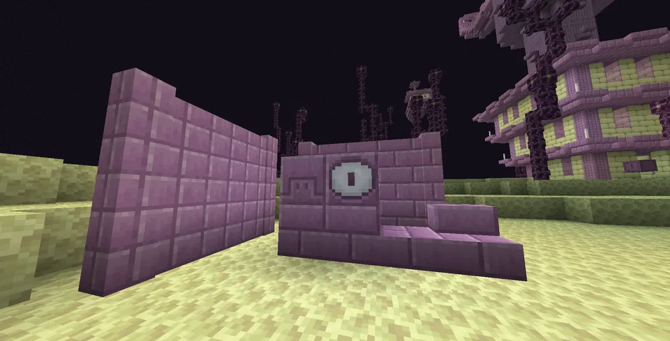 BetterPurpur — Minecraft mod, rasm 3