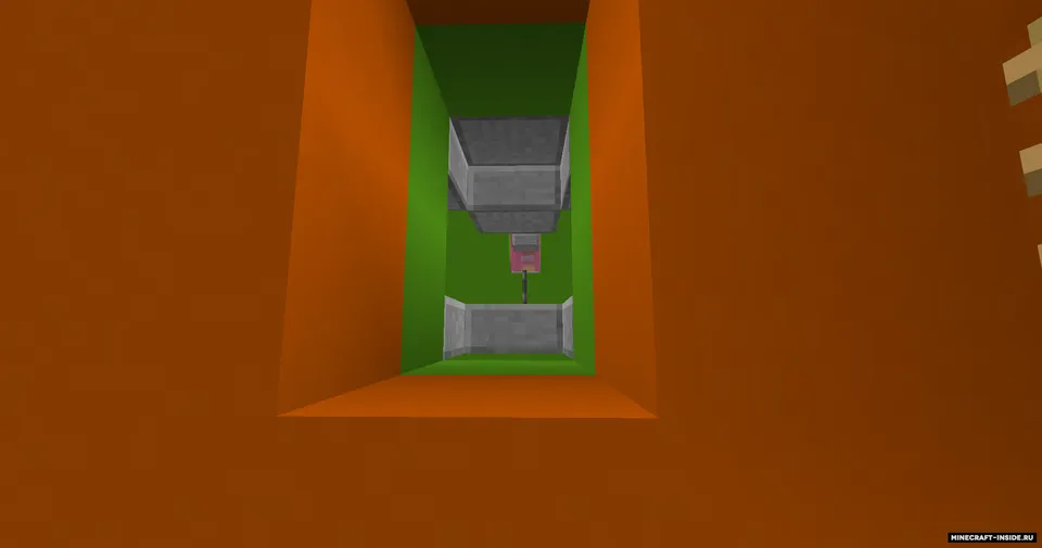 The Cube — Minecraft xarita, rasm 2
