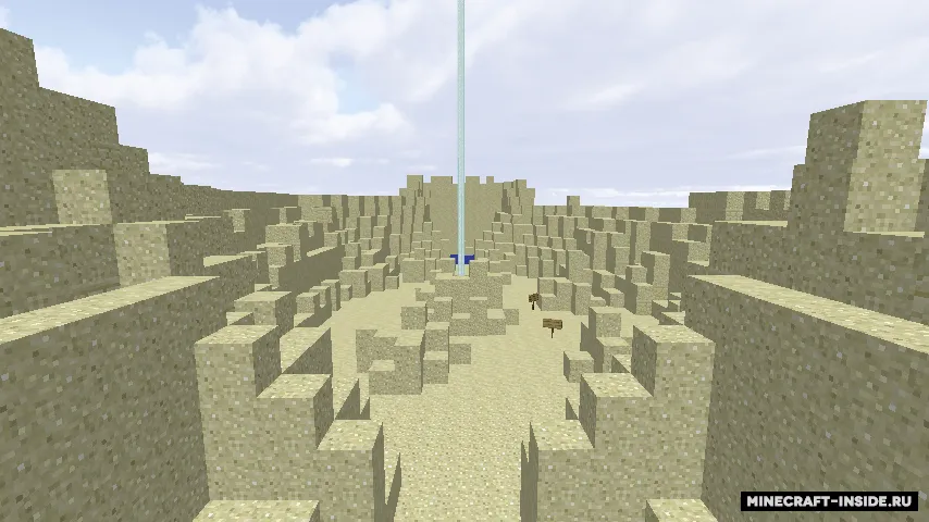 ObserverPush — Minecraft xarita, rasm 2