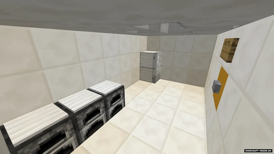 Panel 4.0 (Mega-yangilanish) — Minecraft xarita, rasm 2