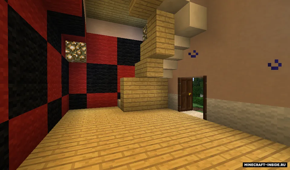 Letspleychilar boshlari — Minecraft xarita, rasm 5