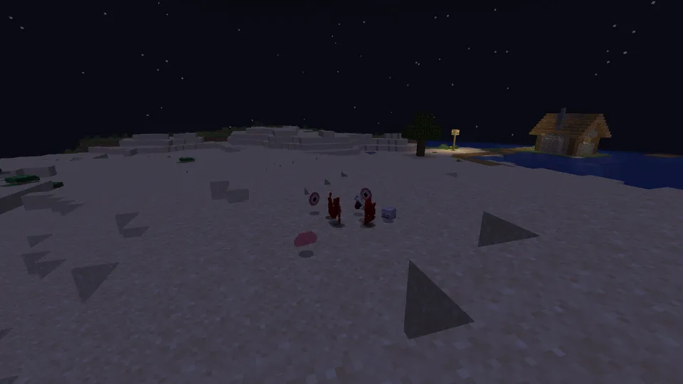 GoreDolls — Minecraft mod, rasm 3