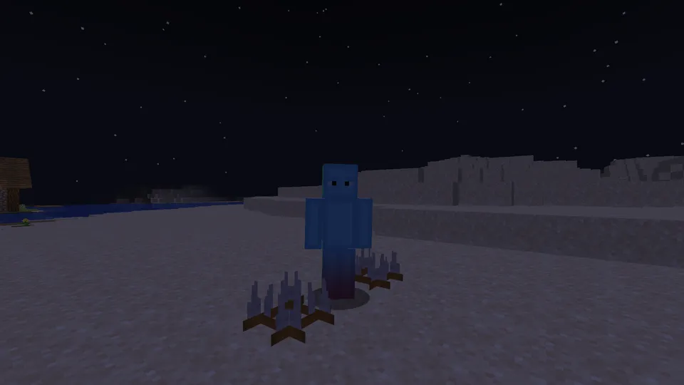 GoreDolls — Minecraft mod, rasm 7
