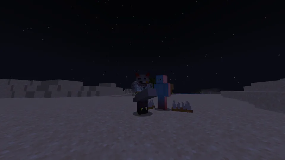 GoreDolls — Minecraft mod, rasm 8