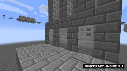 Parkour map by jester — Minecraft xarita, rasm 1