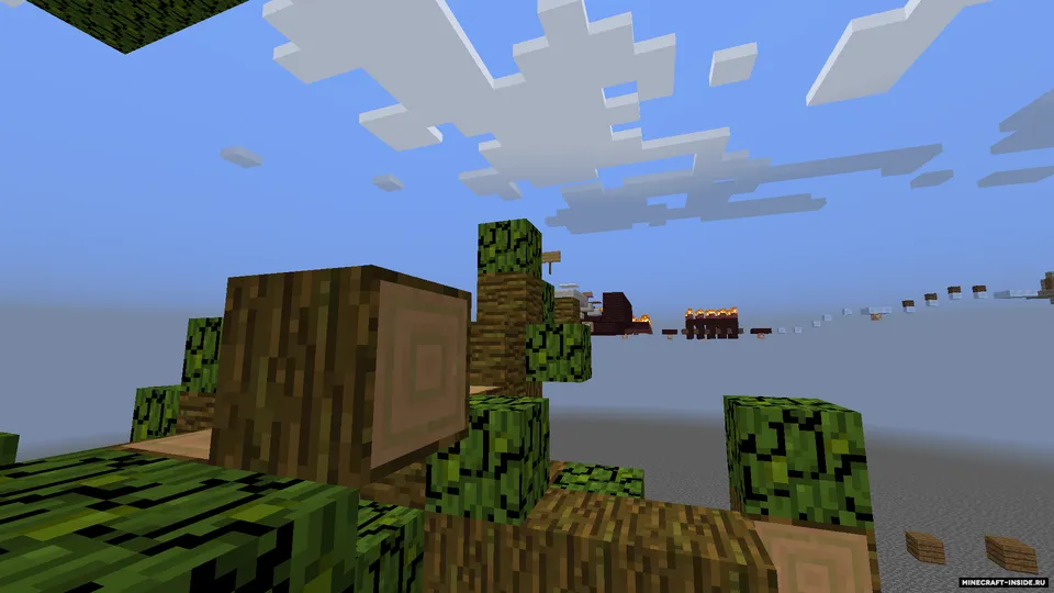 Parkour map by jester — Minecraft xarita, rasm 3
