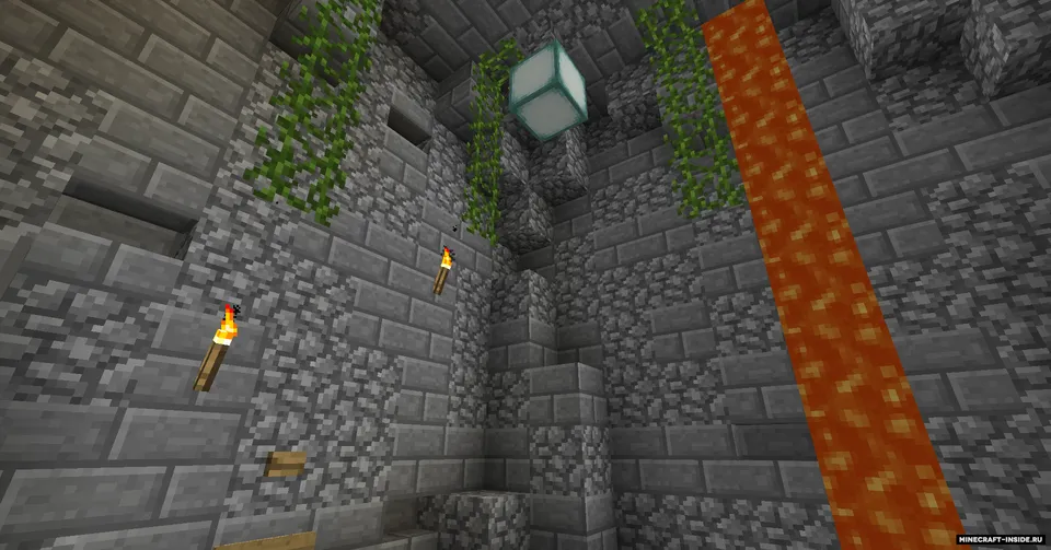 30 Seconds Escape Room — Minecraft xarita, rasm 2