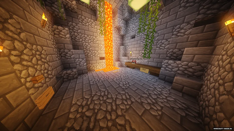 30 Seconds Escape Room — Minecraft xarita, rasm 4