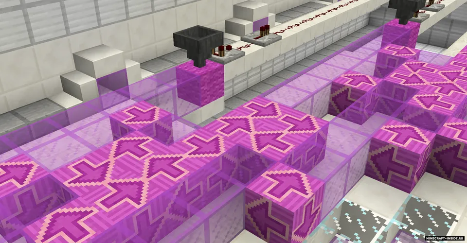 Translocation — Minecraft xarita, rasm 2