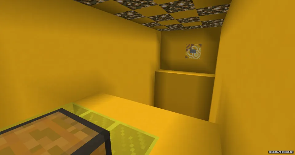 Cross the Chasm — Minecraft xarita, rasm 2