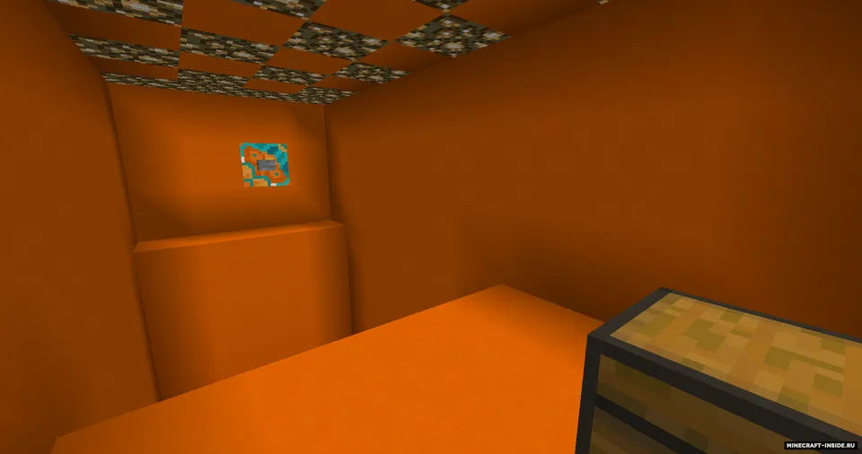 Cross the Chasm — Minecraft xarita, rasm 3
