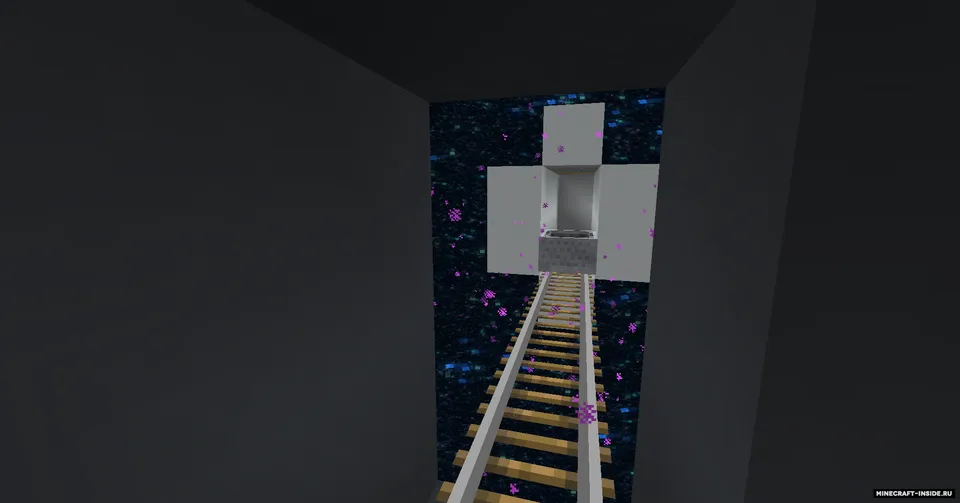 Cross the Chasm — Minecraft xarita, rasm 4