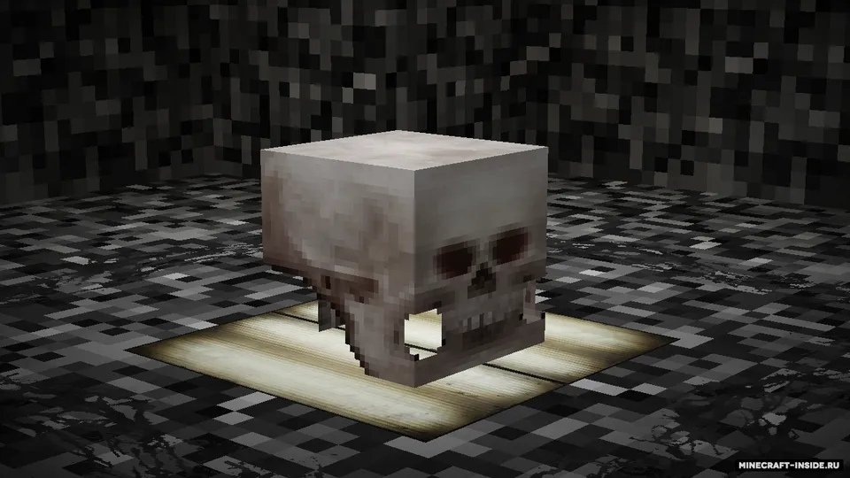 The Bloodman III: His Home — Minecraft xarita, rasm 2