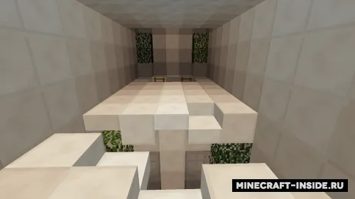 Panel 3.0 (Mini-yangilanish) — Minecraft xarita, rasm 1