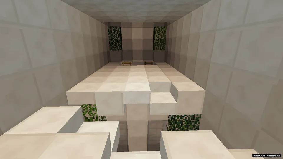 Panel 3.0 (Mini-yangilanish) — Minecraft xarita, rasm 2