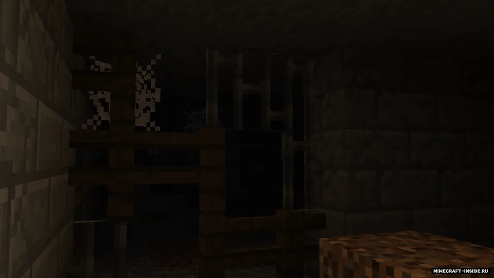 Cursed Cellar 2.0 (update) — Minecraft xarita, rasm 3
