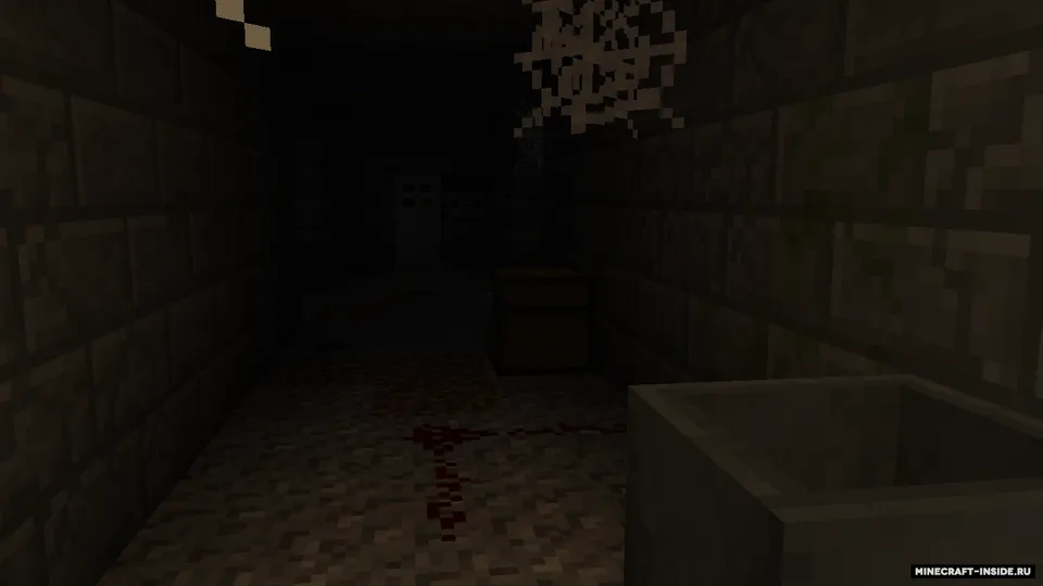 Cursed Cellar 2.0 (update) — Minecraft xarita, rasm 4