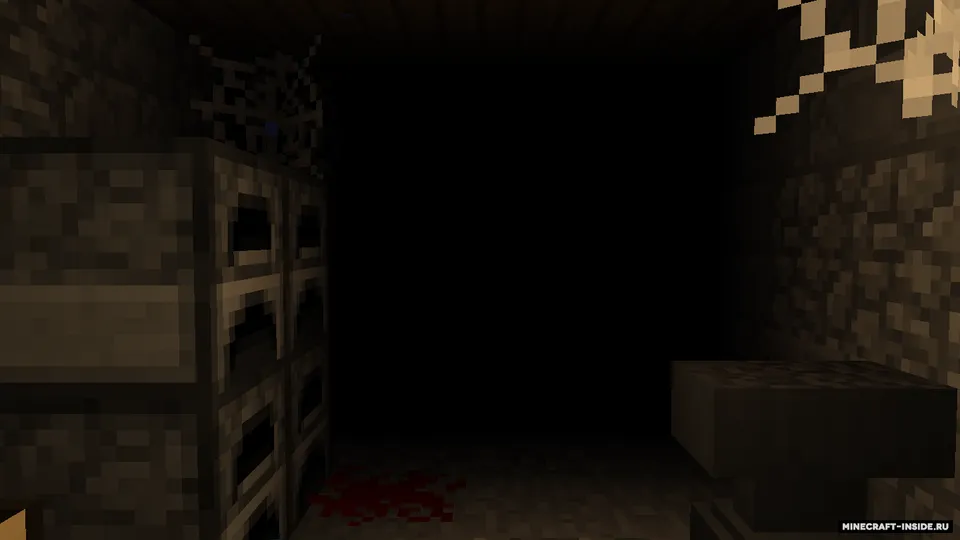 Cursed Cellar 2.0 (update) — Minecraft xarita, rasm 5