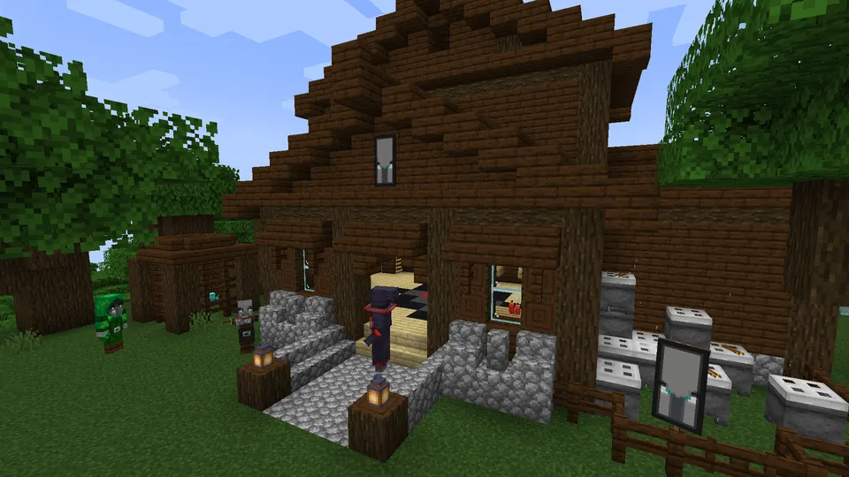 Mischief Illagers — Minecraft mod, rasm 6