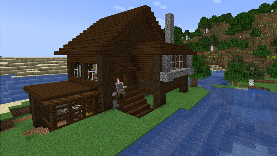Mischief Illagers — Minecraft mod, rasm 7