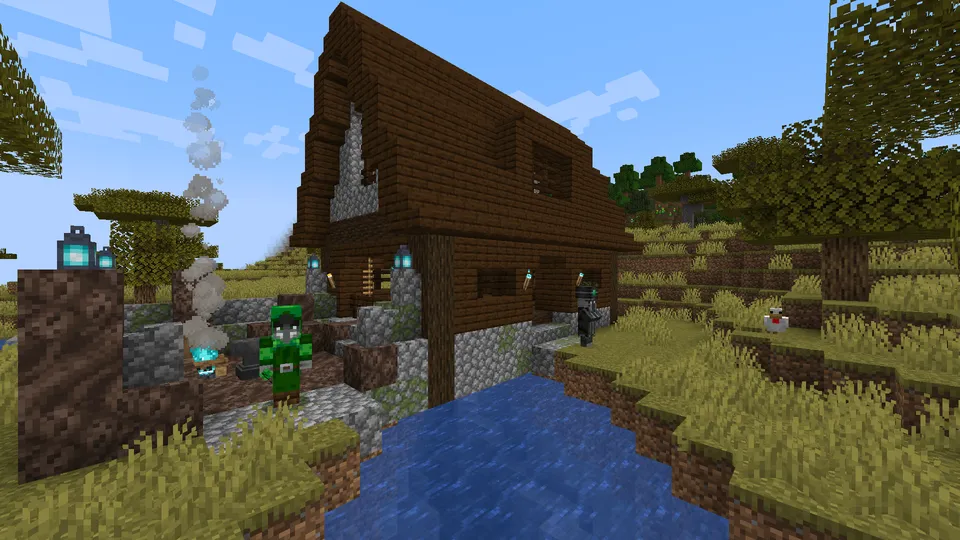 Mischief Illagers — Minecraft mod, rasm 8