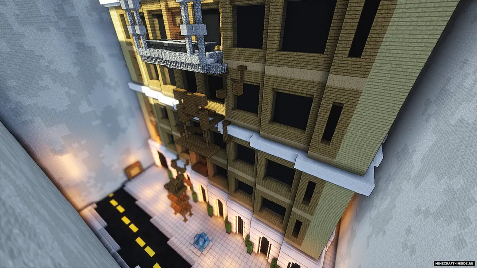 Portals — Minecraft xarita, rasm 2