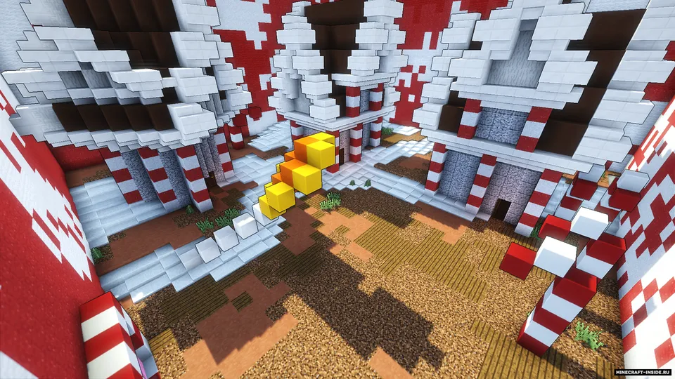 Portals — Minecraft xarita, rasm 3