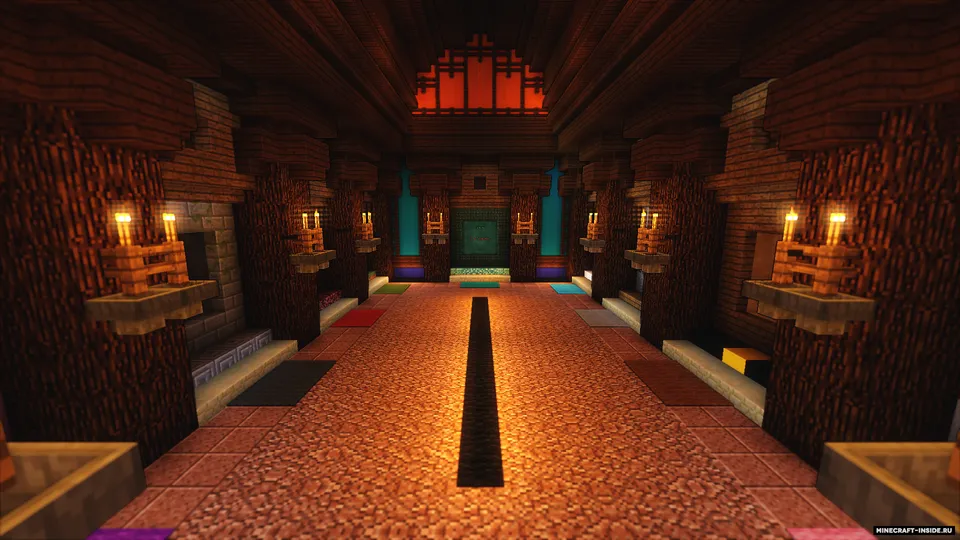 Portals — Minecraft xarita, rasm 4
