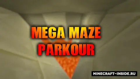 Mega Maze Parkour