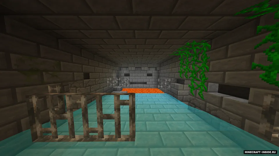 Mega Maze Parkour — Minecraft xarita, rasm 3