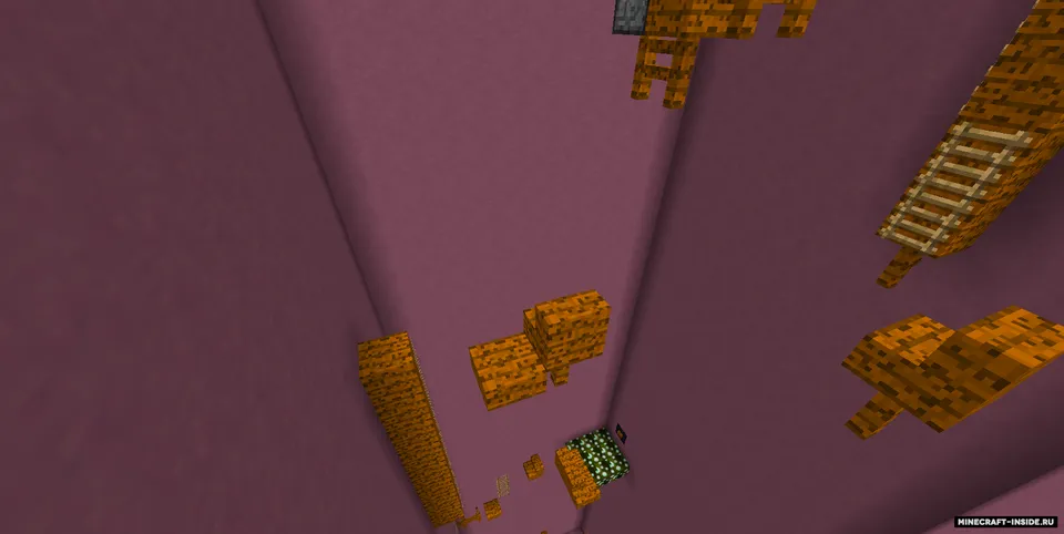 ParkourTime — Minecraft xarita, rasm 3
