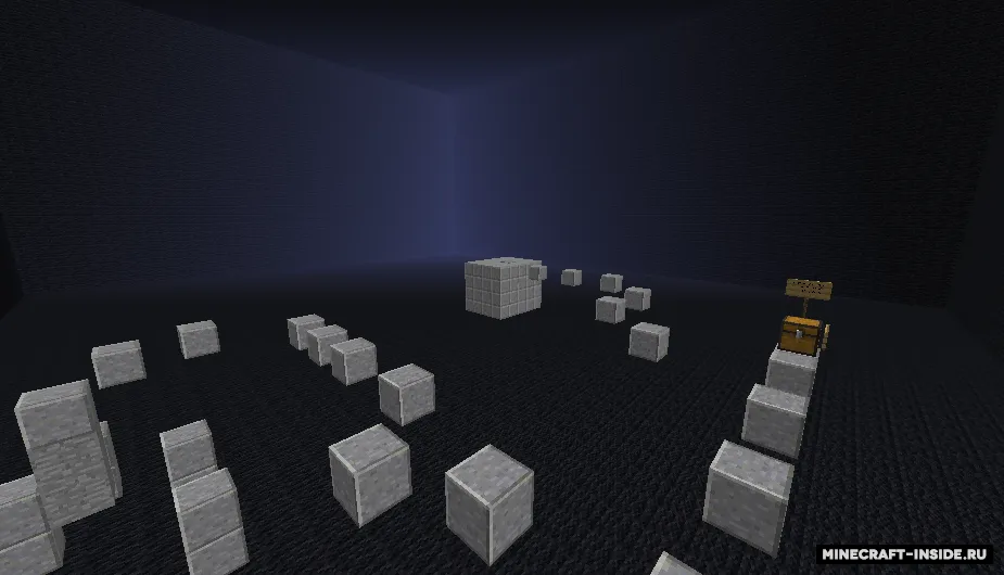 Time Parkour (Space Parkour 3) Final? — Minecraft xarita, rasm 3