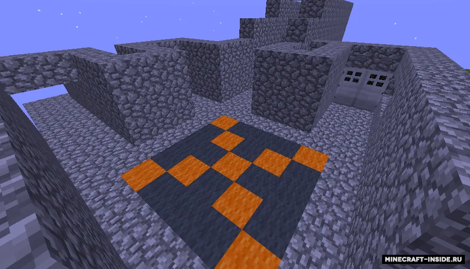 Time Parkour (Space Parkour 3) Final? — Minecraft xarita, rasm 6
