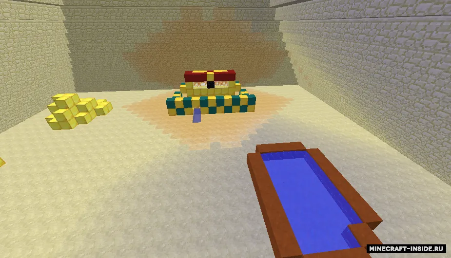 Time Parkour (Space Parkour 3) Final? — Minecraft xarita, rasm 7