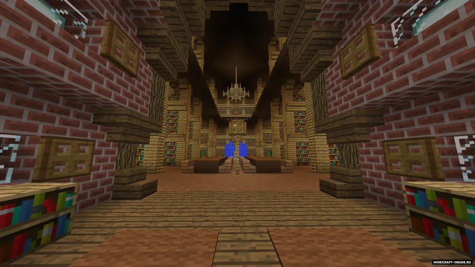 Collect-a-Lotta Terracotta II — Minecraft xarita, rasm 3