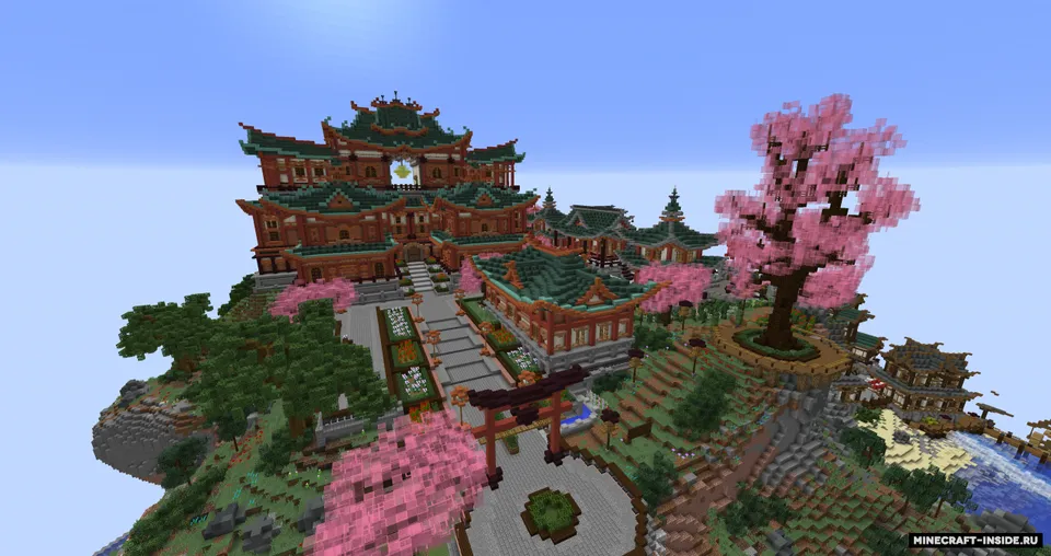 Clash of Cultures — Minecraft xarita, rasm 6