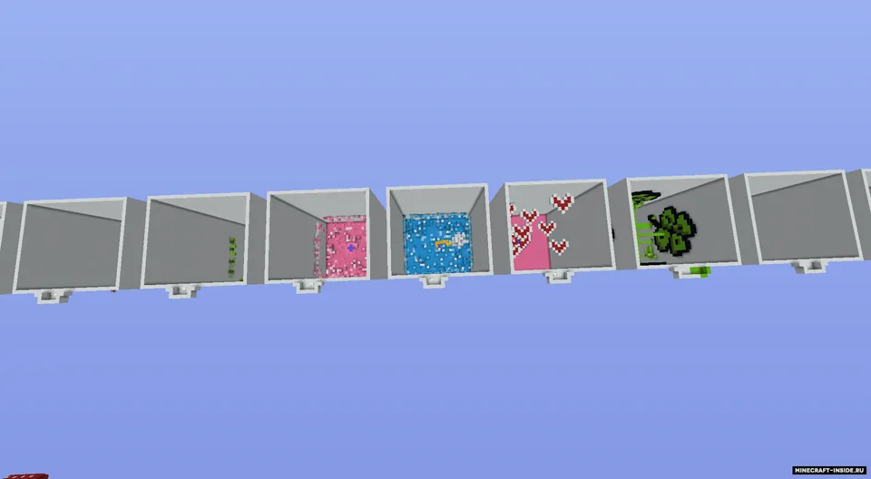 Ultimate’s Adventure — Minecraft xarita, rasm 2