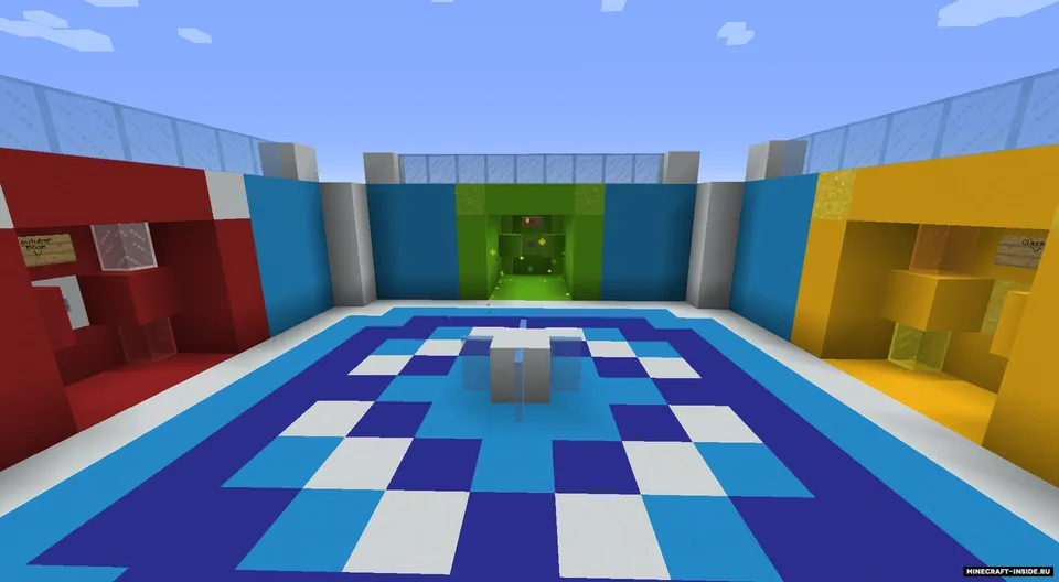 Ultimate’s Adventure — Minecraft xarita, rasm 4
