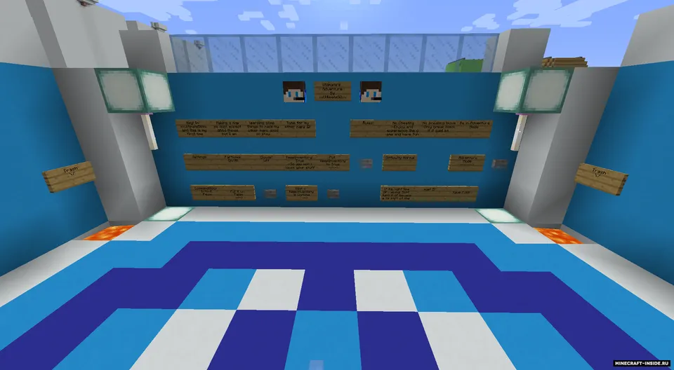 Ultimate’s Adventure — Minecraft xarita, rasm 5