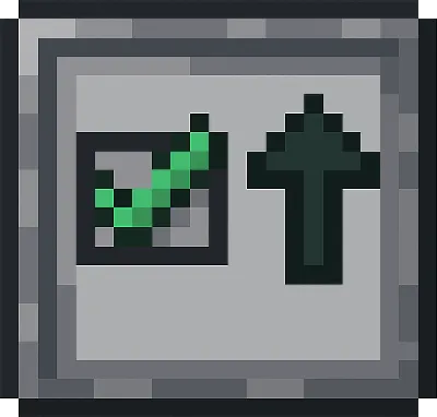 Booster — Minecraft mod, rasm 1