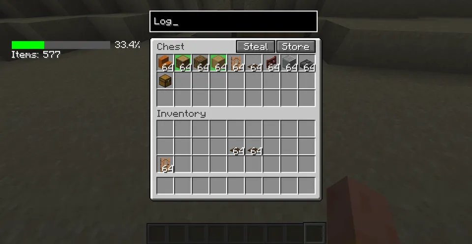 Booster — Minecraft mod, rasm 2