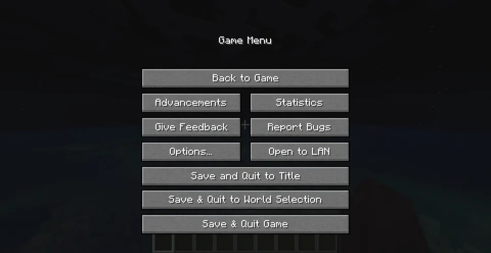 Booster — Minecraft mod, rasm 3