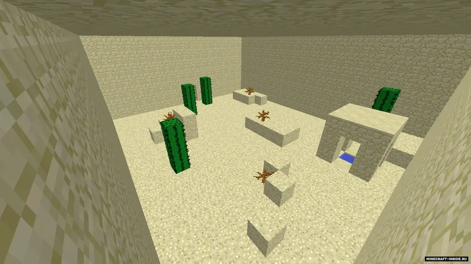 Color The Origins — Minecraft xarita, rasm 1