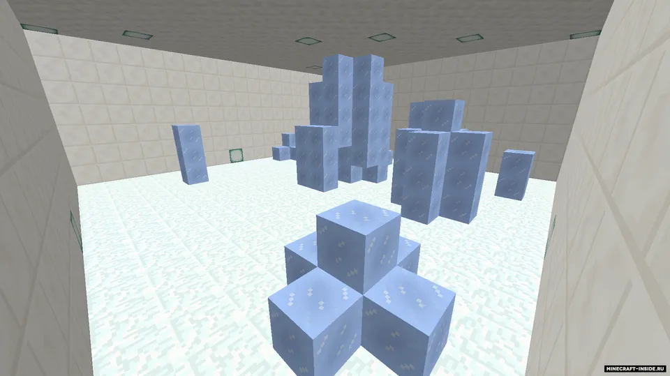 Color The Origins — Minecraft xarita, rasm 2