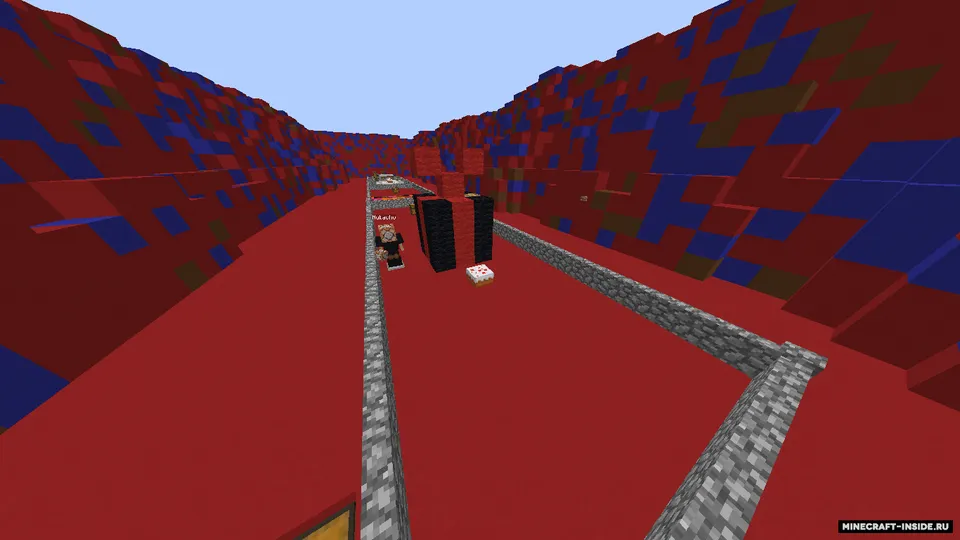 Unfair Birthday — Minecraft xarita, rasm 2