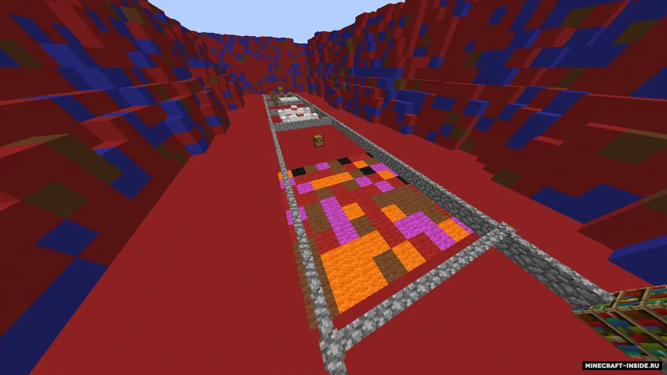 Unfair Birthday — Minecraft xarita, rasm 3