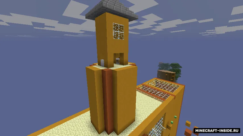 8 Diamonds Of Parkour — Minecraft xarita, rasm 4